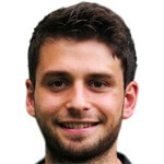 Футболист Саньин Прчич